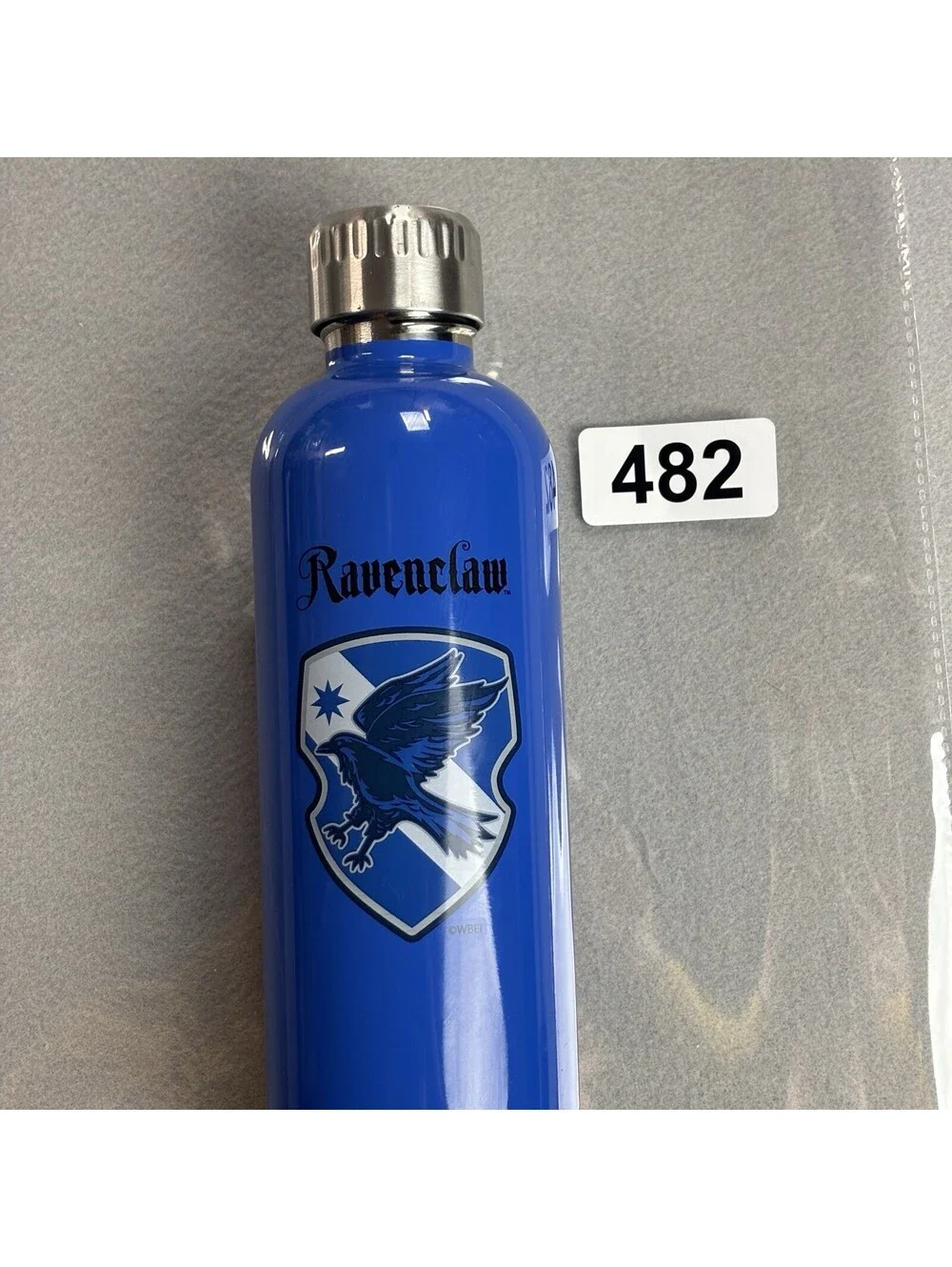 Harry Potter Ravenclaw Water Bottle Blue Williams Sonoma